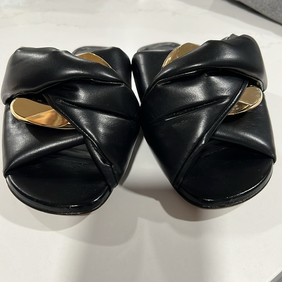 JW ANDERSON Puffy TWIST Slides/Sandals Size 38 - Picture 15 of 17